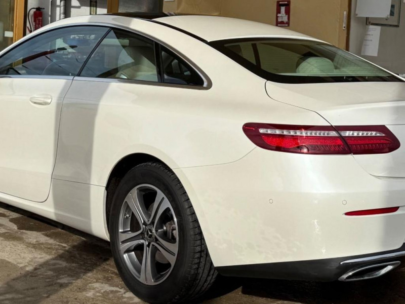 Mercedes Classe E Coup Panorama|Memory Sitze|Assistent|  occasion  L'Union - photo n3